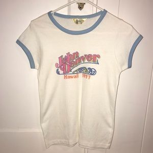 Vintage John Dever Tee Shirt